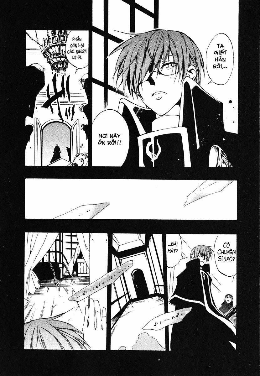 07 Hồn Ma Chapter 31 - Trang 2