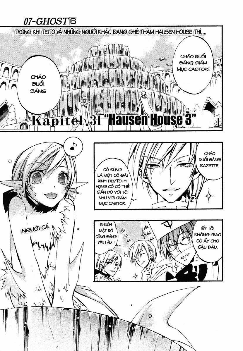 07 Hồn Ma Chapter 31 - Trang 2