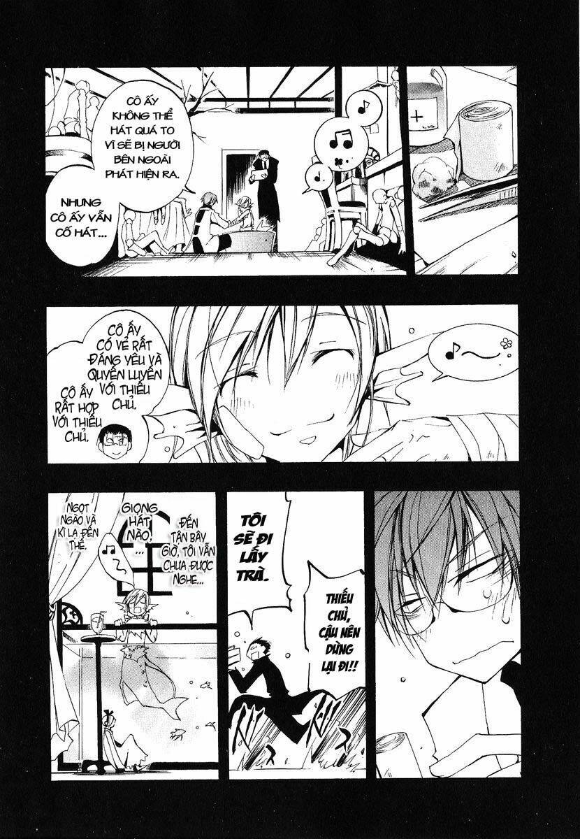 07 Hồn Ma Chapter 31 - Trang 2