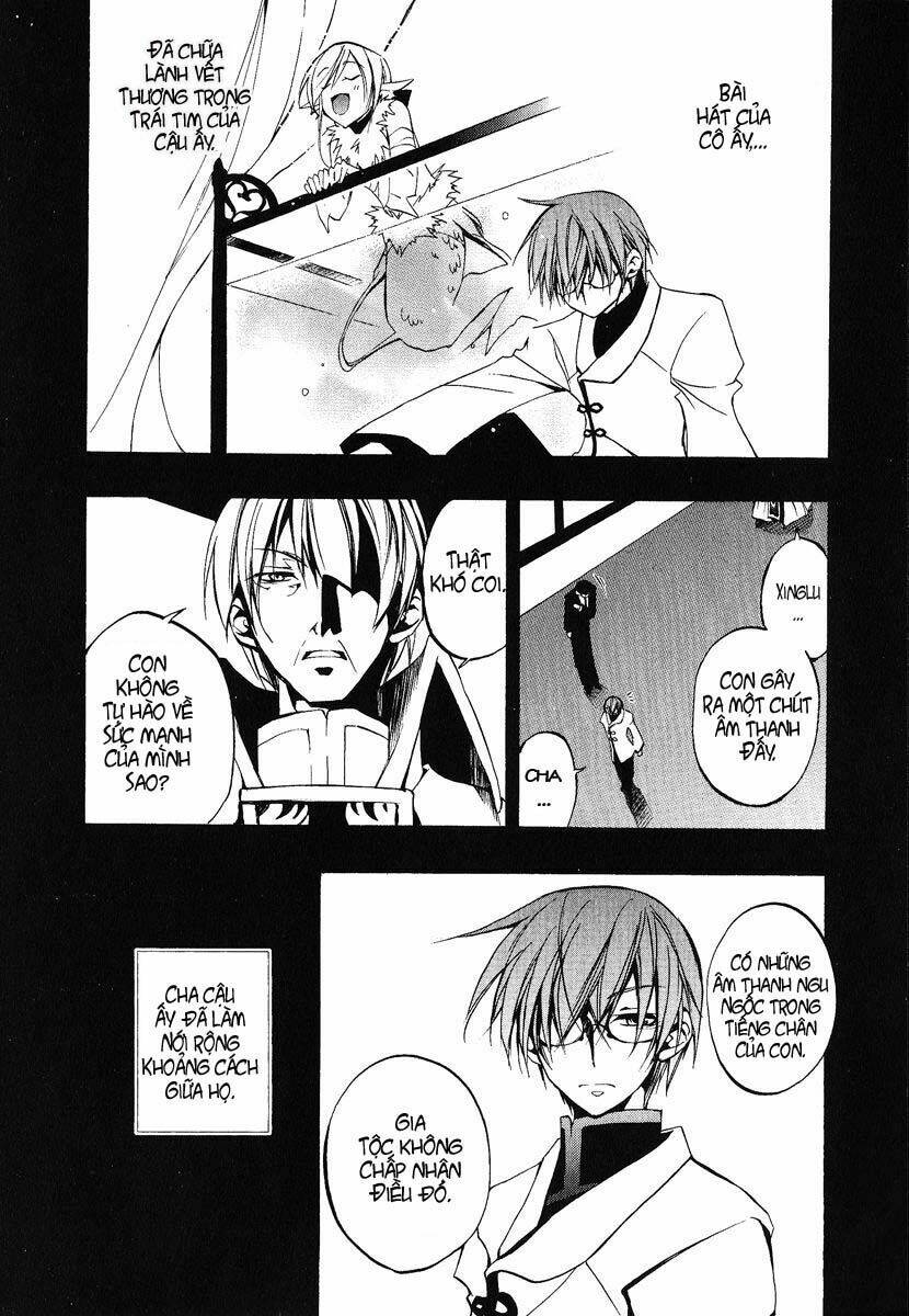 07 Hồn Ma Chapter 31 - Trang 2