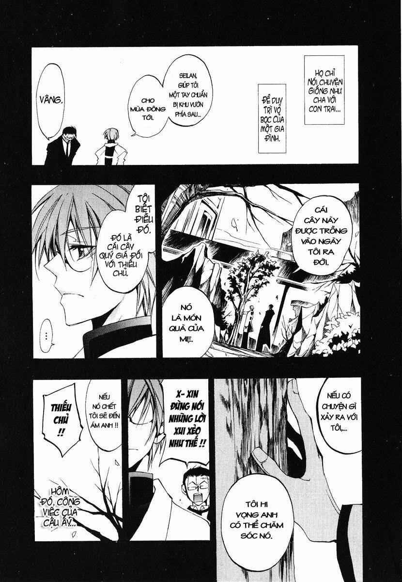 07 Hồn Ma Chapter 31 - Trang 2