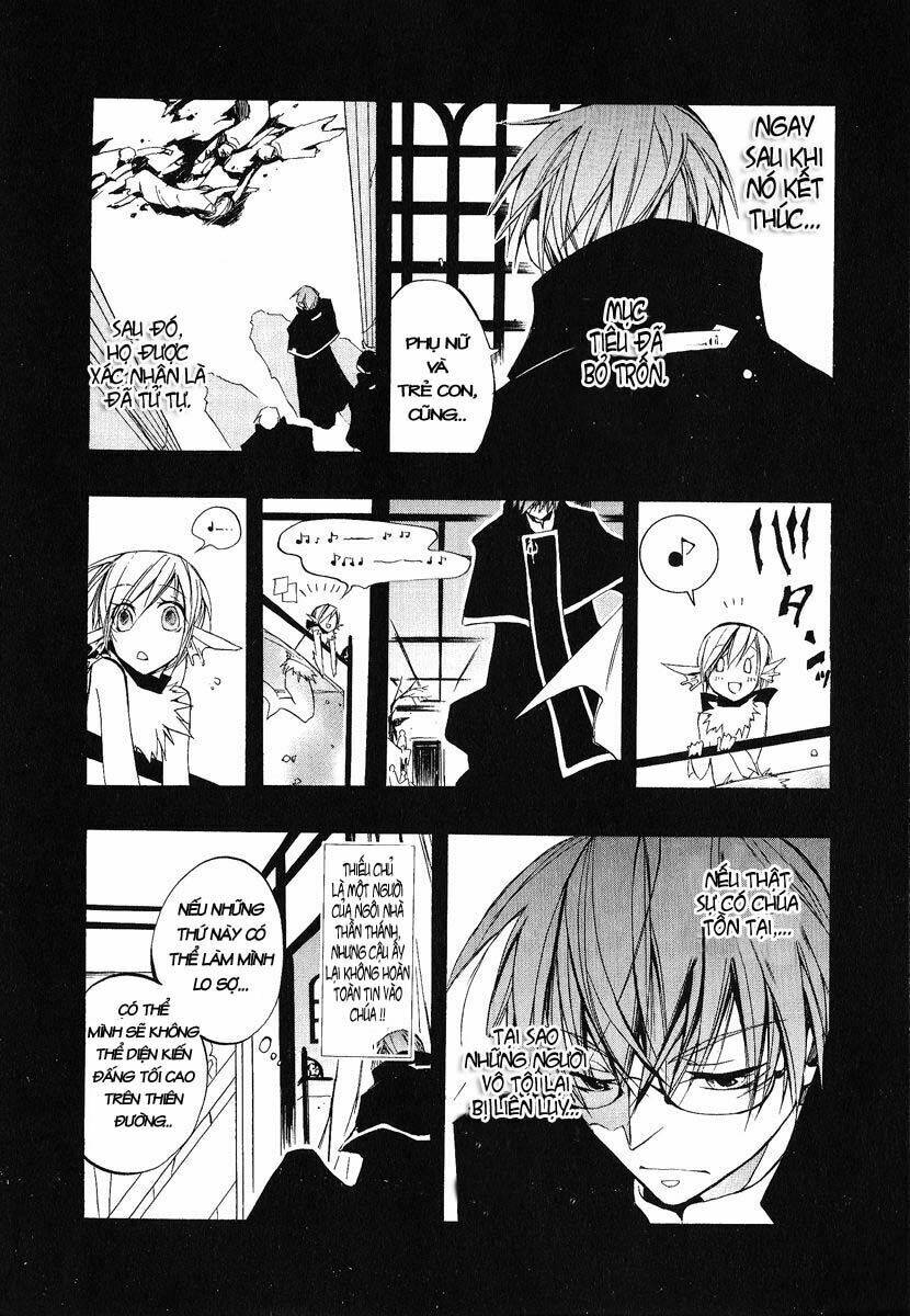 07 Hồn Ma Chapter 31 - Trang 2