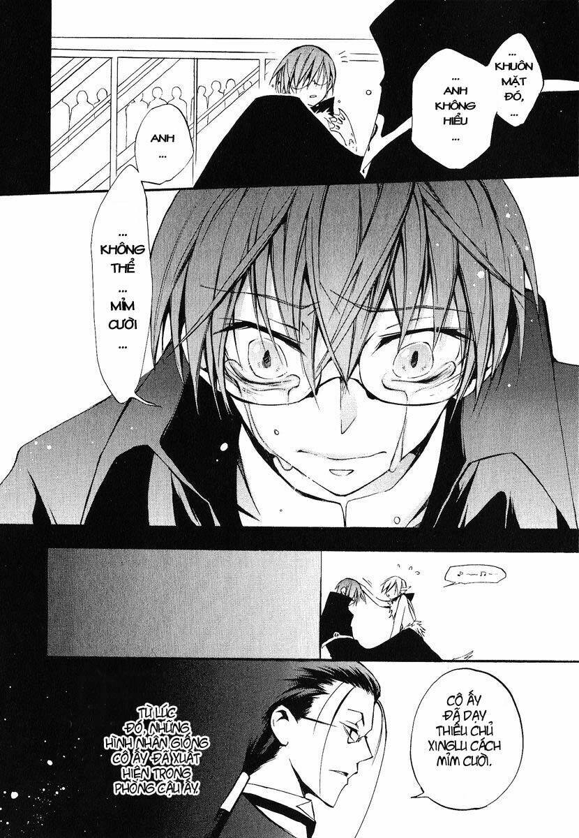 07 Hồn Ma Chapter 31 - Trang 2