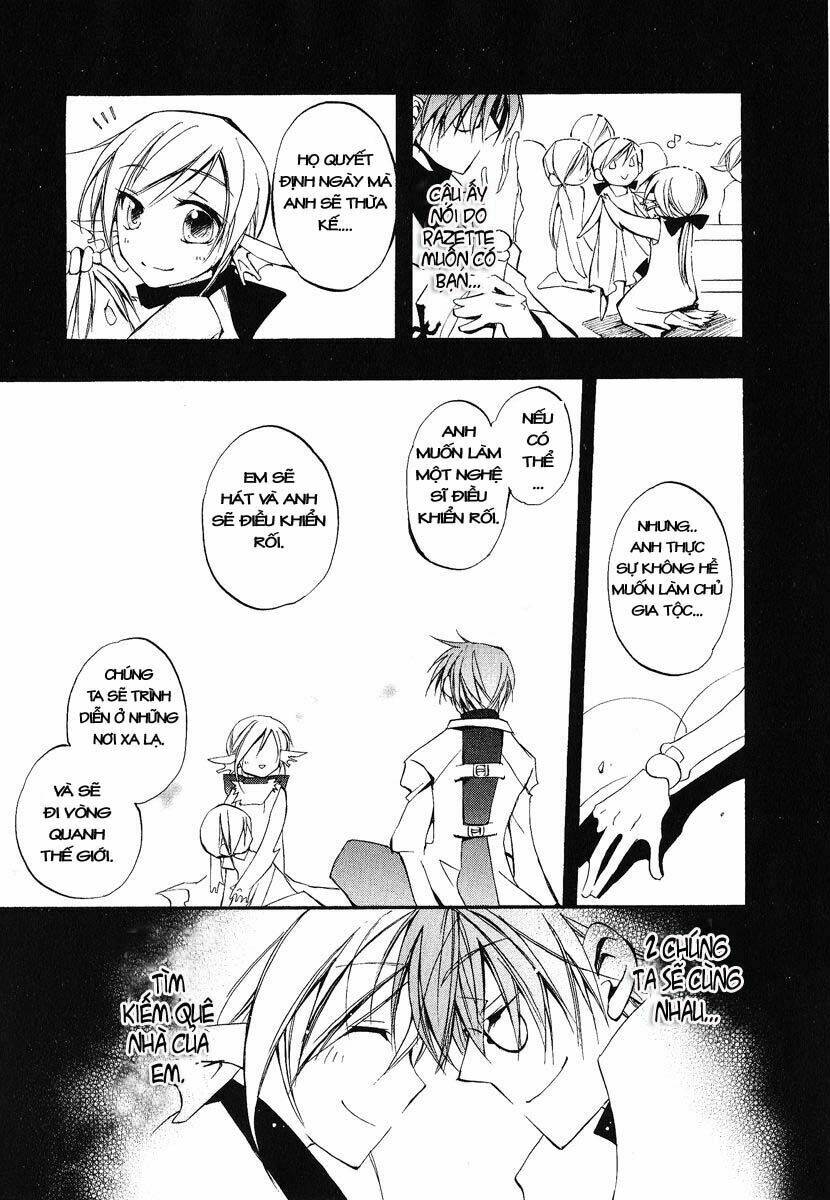 07 Hồn Ma Chapter 31 - Trang 2