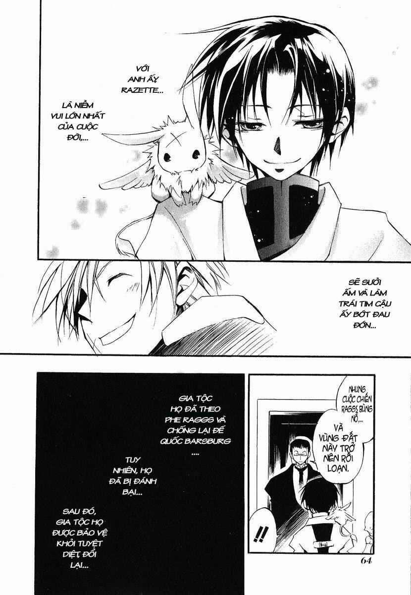 07 Hồn Ma Chapter 31 - Trang 2