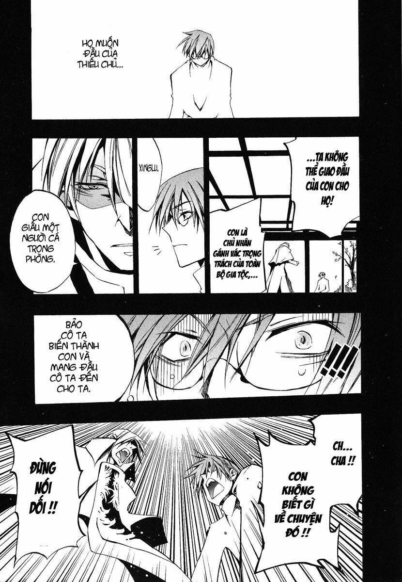 07 Hồn Ma Chapter 31 - Trang 2