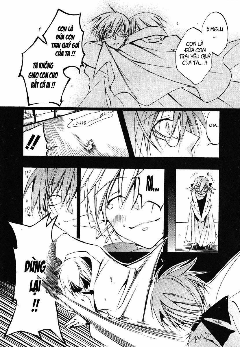 07 Hồn Ma Chapter 31 - Trang 2