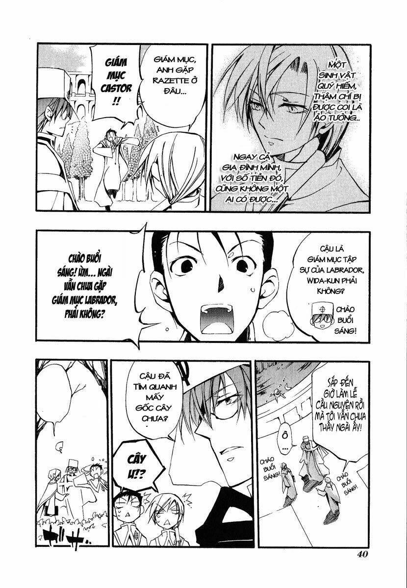 07 Hồn Ma Chapter 31 - Trang 2