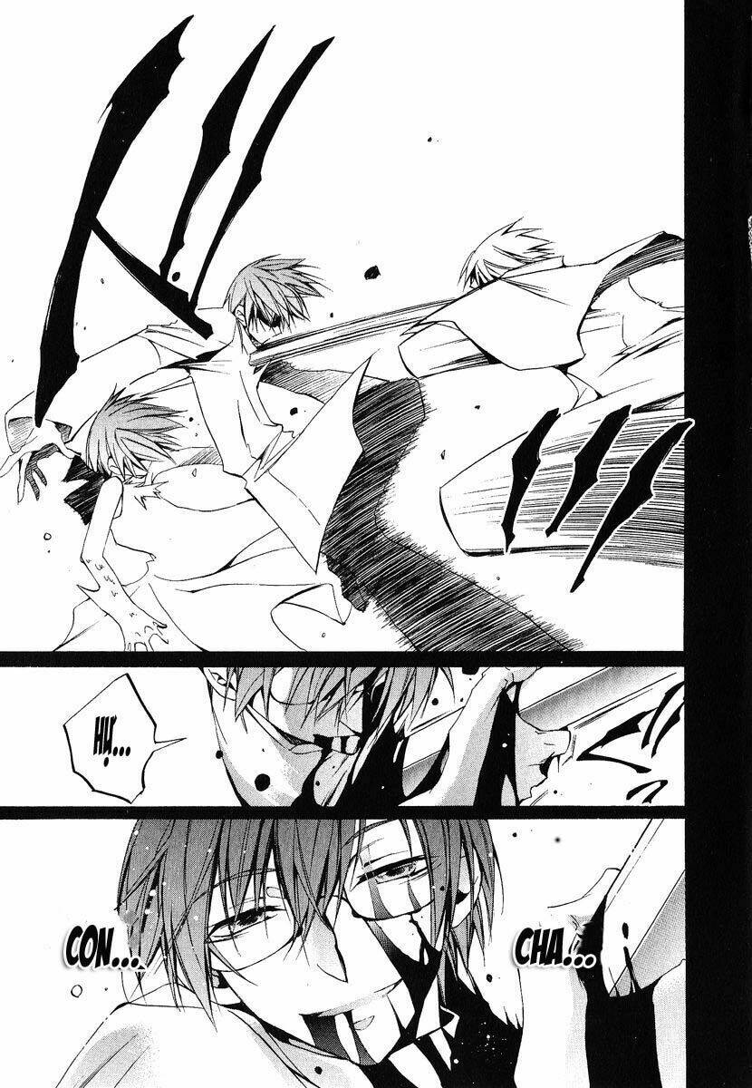 07 Hồn Ma Chapter 31 - Trang 2