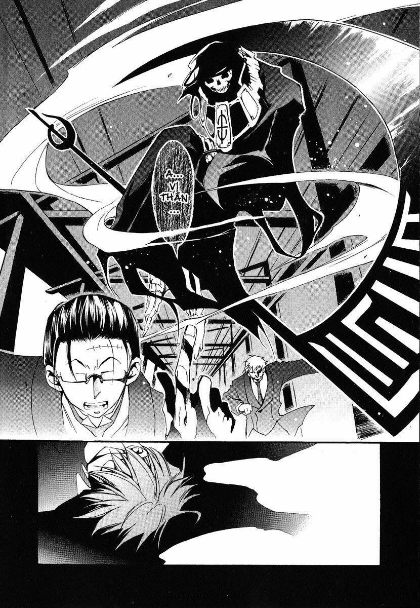 07 Hồn Ma Chapter 31 - Trang 2