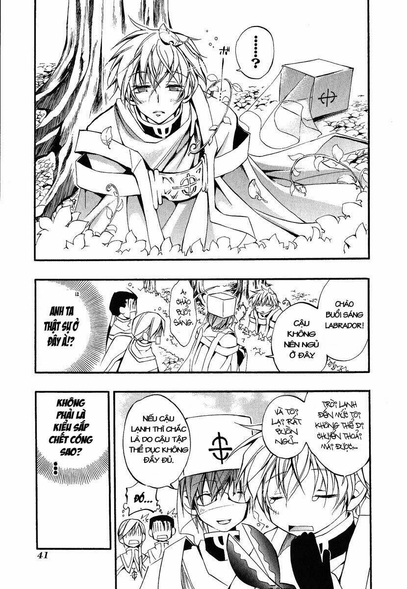 07 Hồn Ma Chapter 31 - Trang 2