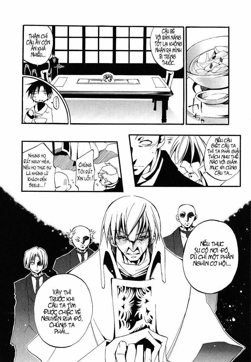 07 Hồn Ma Chapter 31 - Trang 2