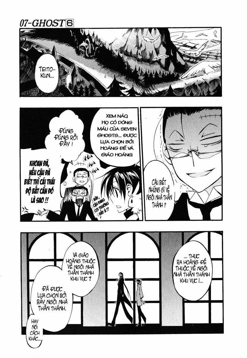 07 Hồn Ma Chapter 31 - Trang 2