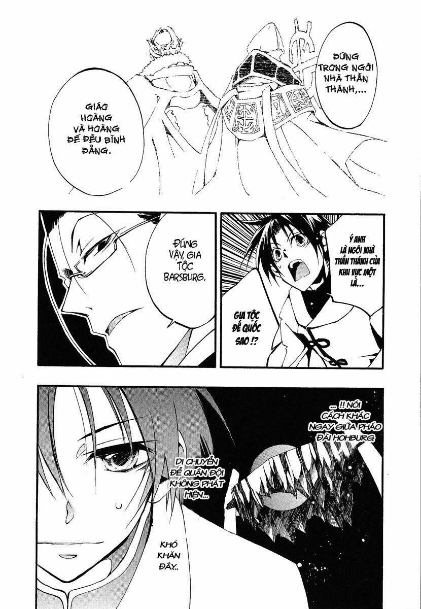 07 Hồn Ma Chapter 31 - Trang 2