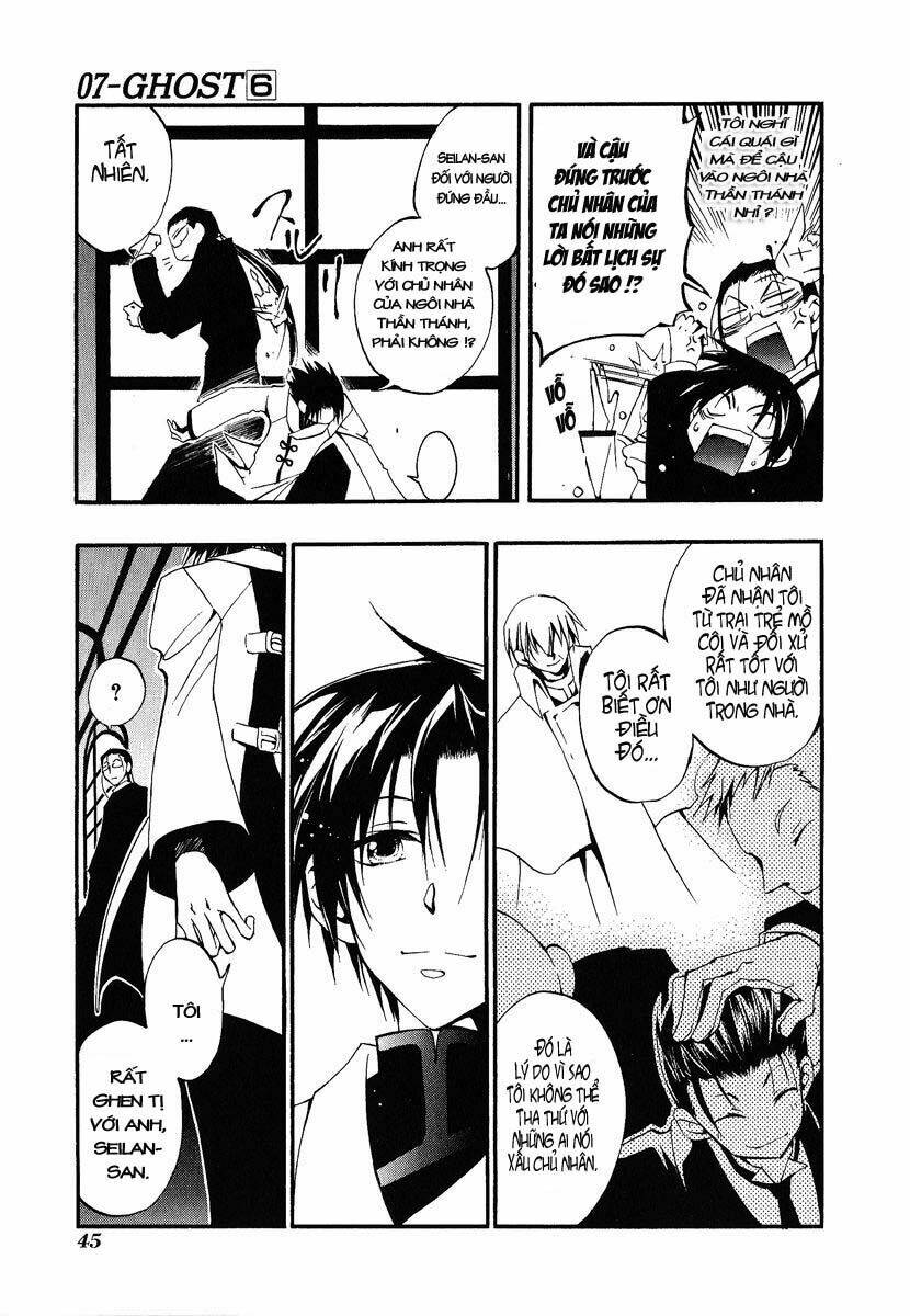 07 Hồn Ma Chapter 31 - Trang 2