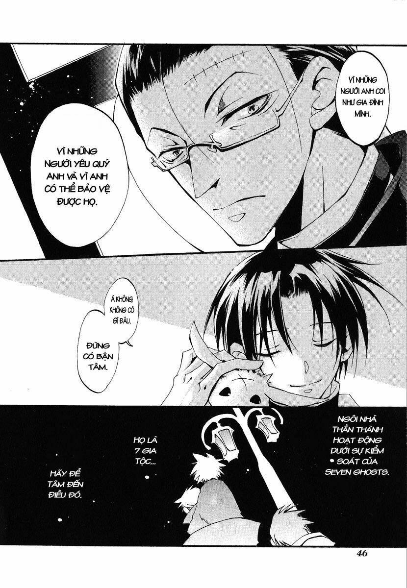 07 Hồn Ma Chapter 31 - Trang 2