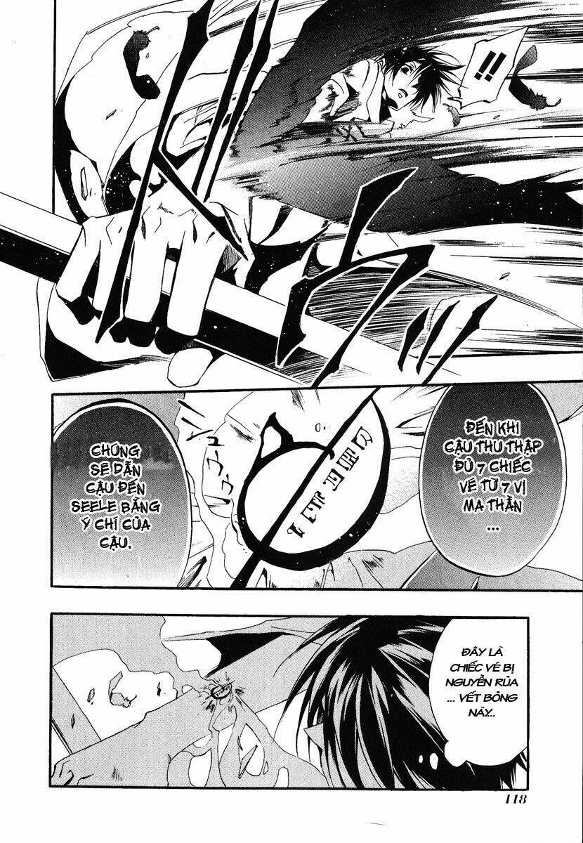 07 Hồn Ma Chapter 33 - Trang 2