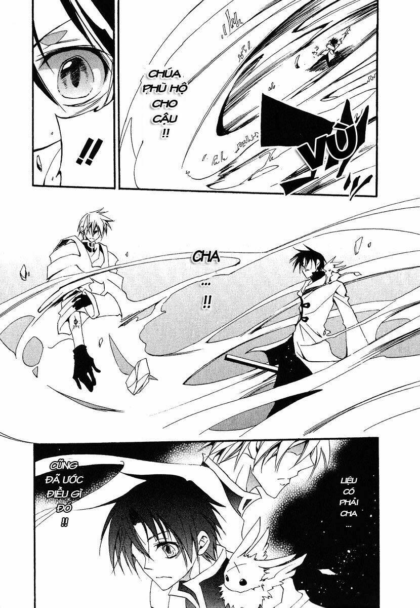 07 Hồn Ma Chapter 33 - Trang 2