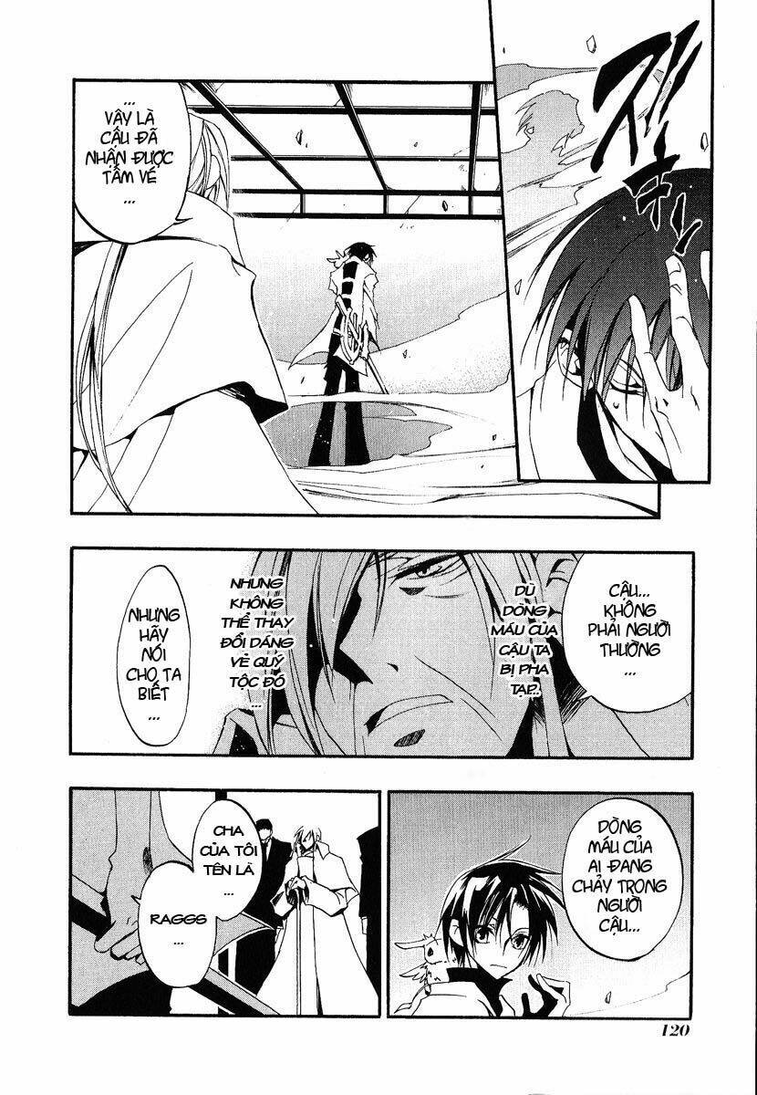 07 Hồn Ma Chapter 33 - Trang 2