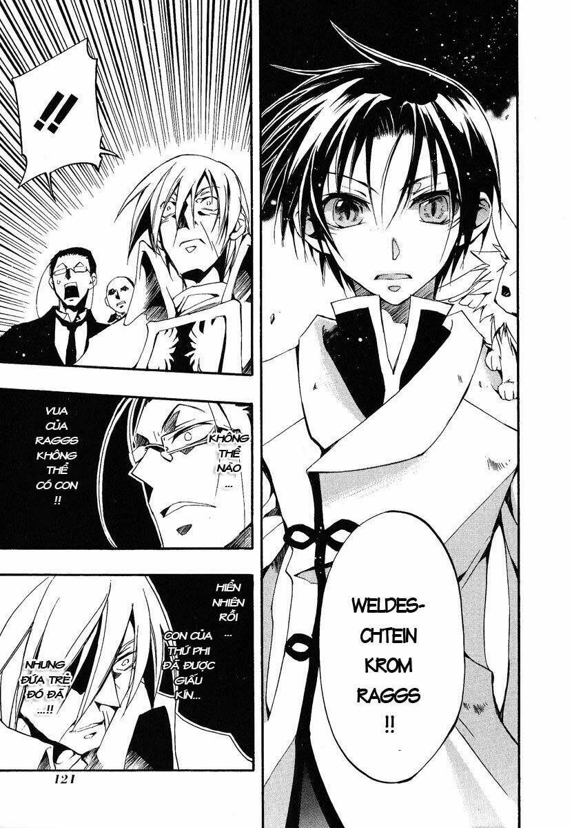 07 Hồn Ma Chapter 33 - Trang 2