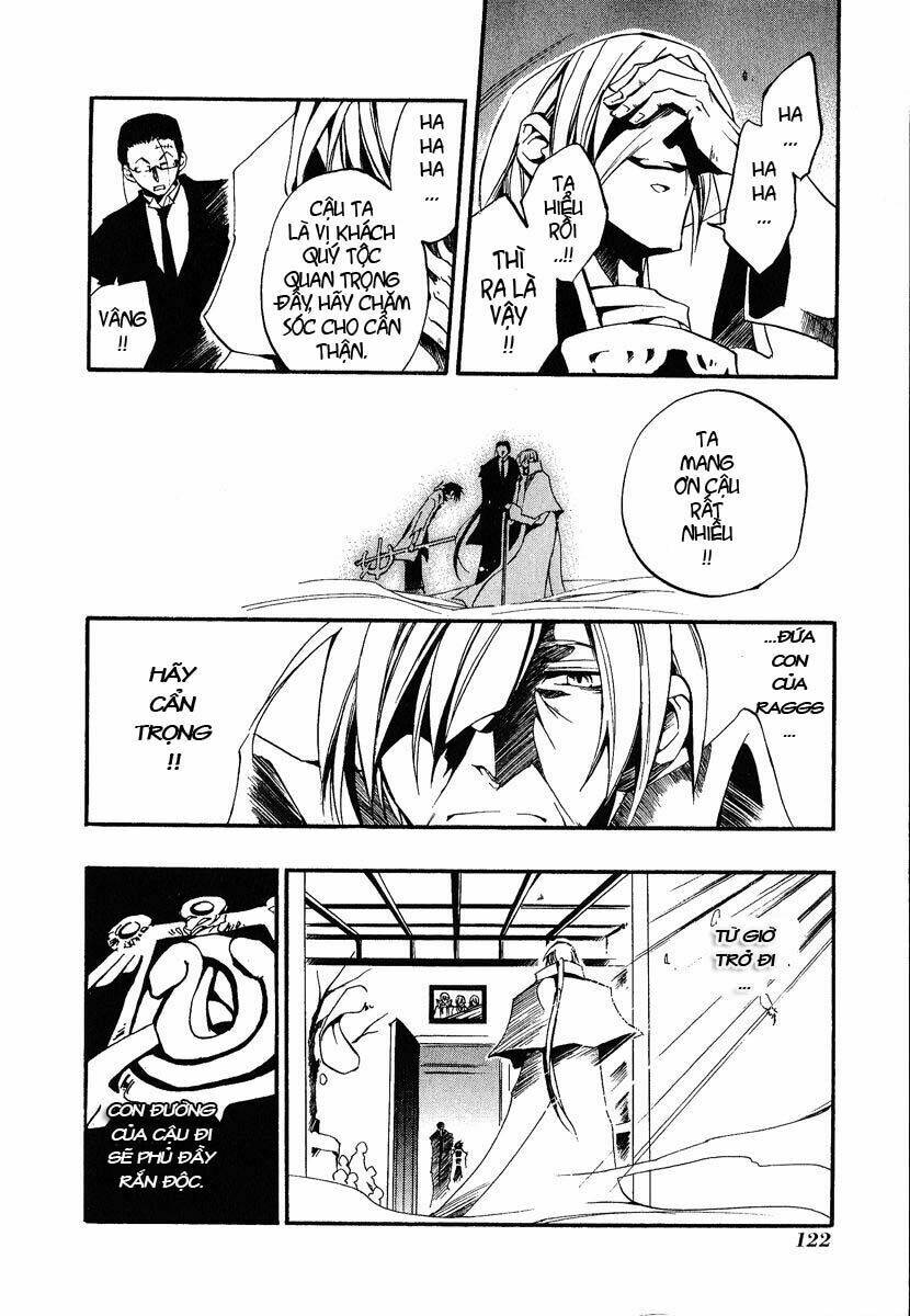 07 Hồn Ma Chapter 33 - Trang 2