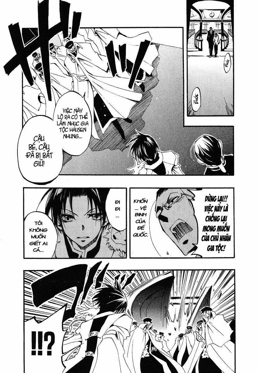 07 Hồn Ma Chapter 33 - Trang 2