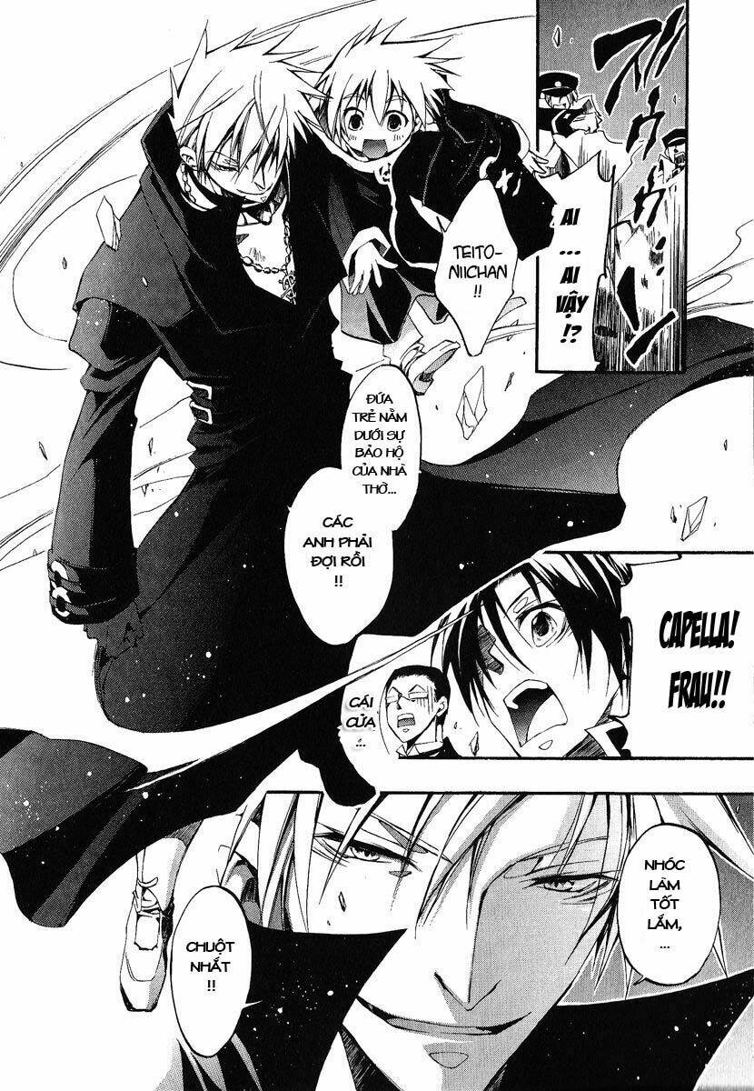 07 Hồn Ma Chapter 33 - Trang 2