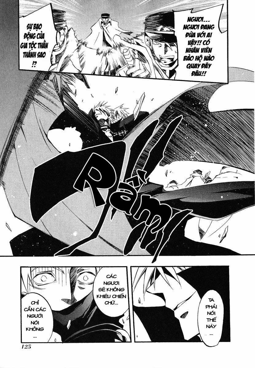 07 Hồn Ma Chapter 33 - Trang 2