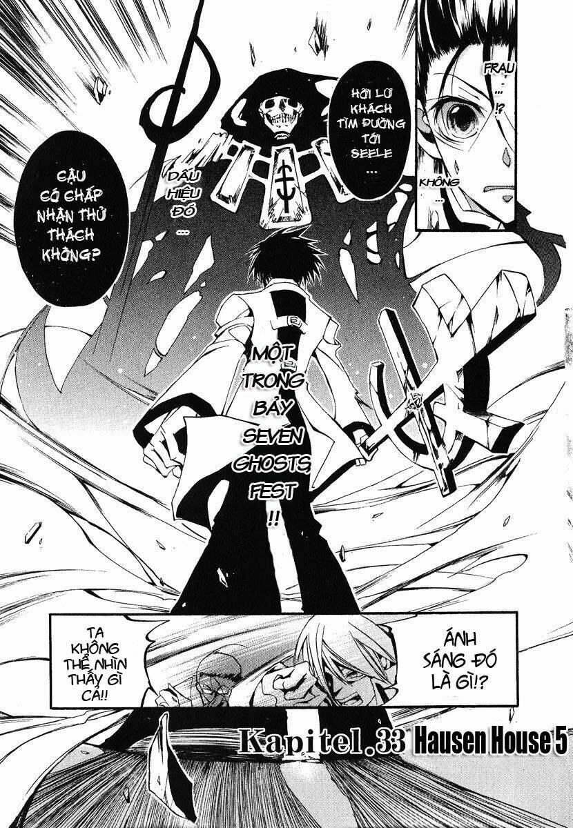 07 Hồn Ma Chapter 33 - Trang 2