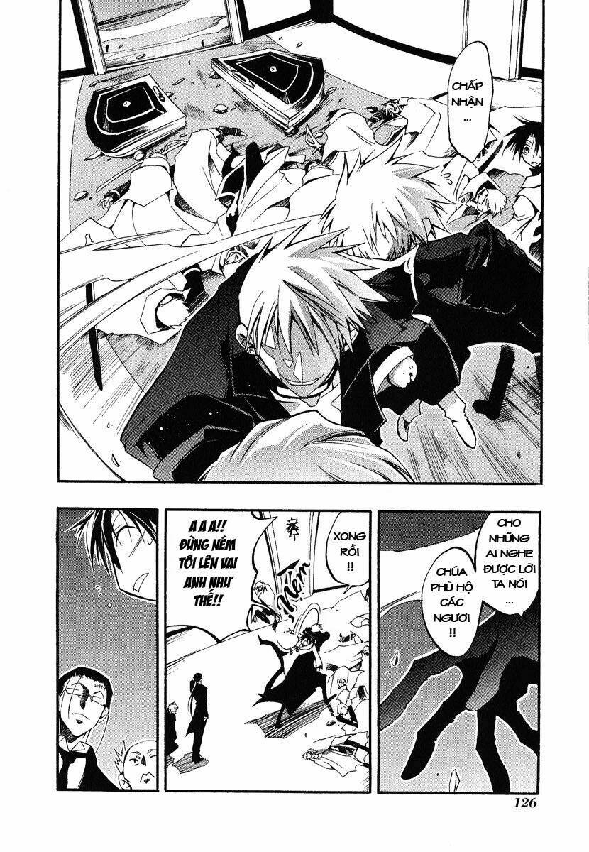 07 Hồn Ma Chapter 33 - Trang 2