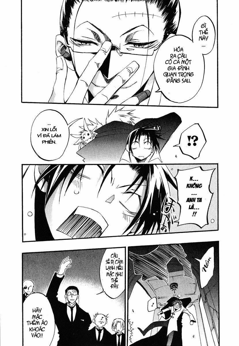 07 Hồn Ma Chapter 33 - Trang 2