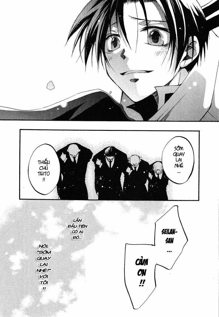 07 Hồn Ma Chapter 33 - Trang 2