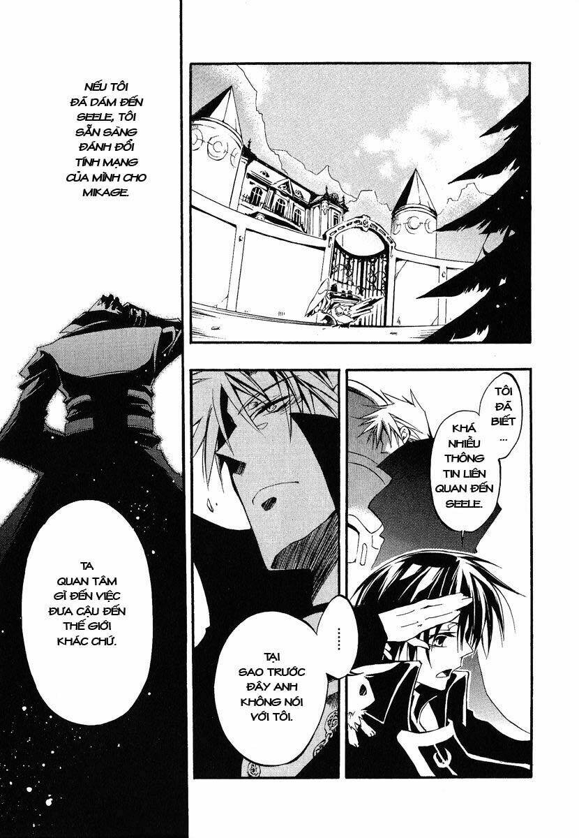 07 Hồn Ma Chapter 33 - Trang 2