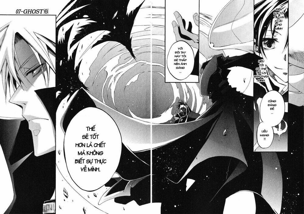 07 Hồn Ma Chapter 33 - Trang 2