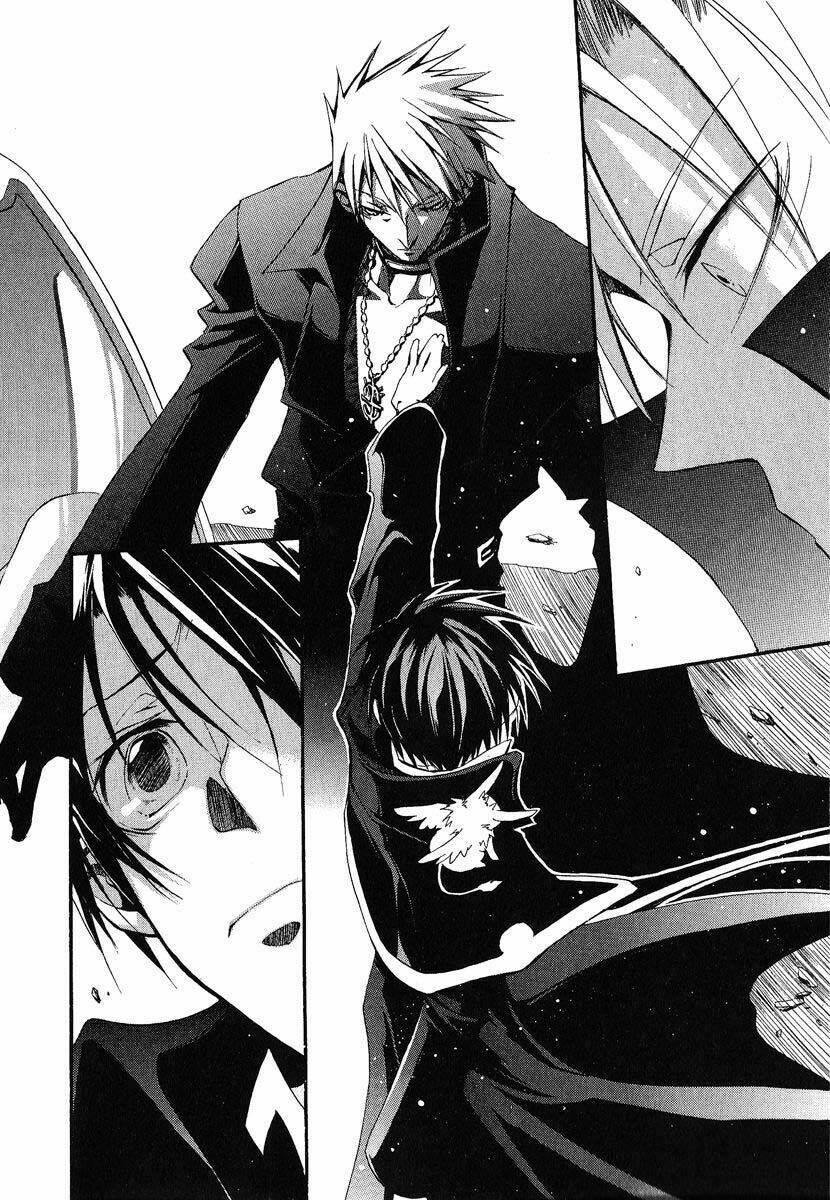 07 Hồn Ma Chapter 33 - Trang 2