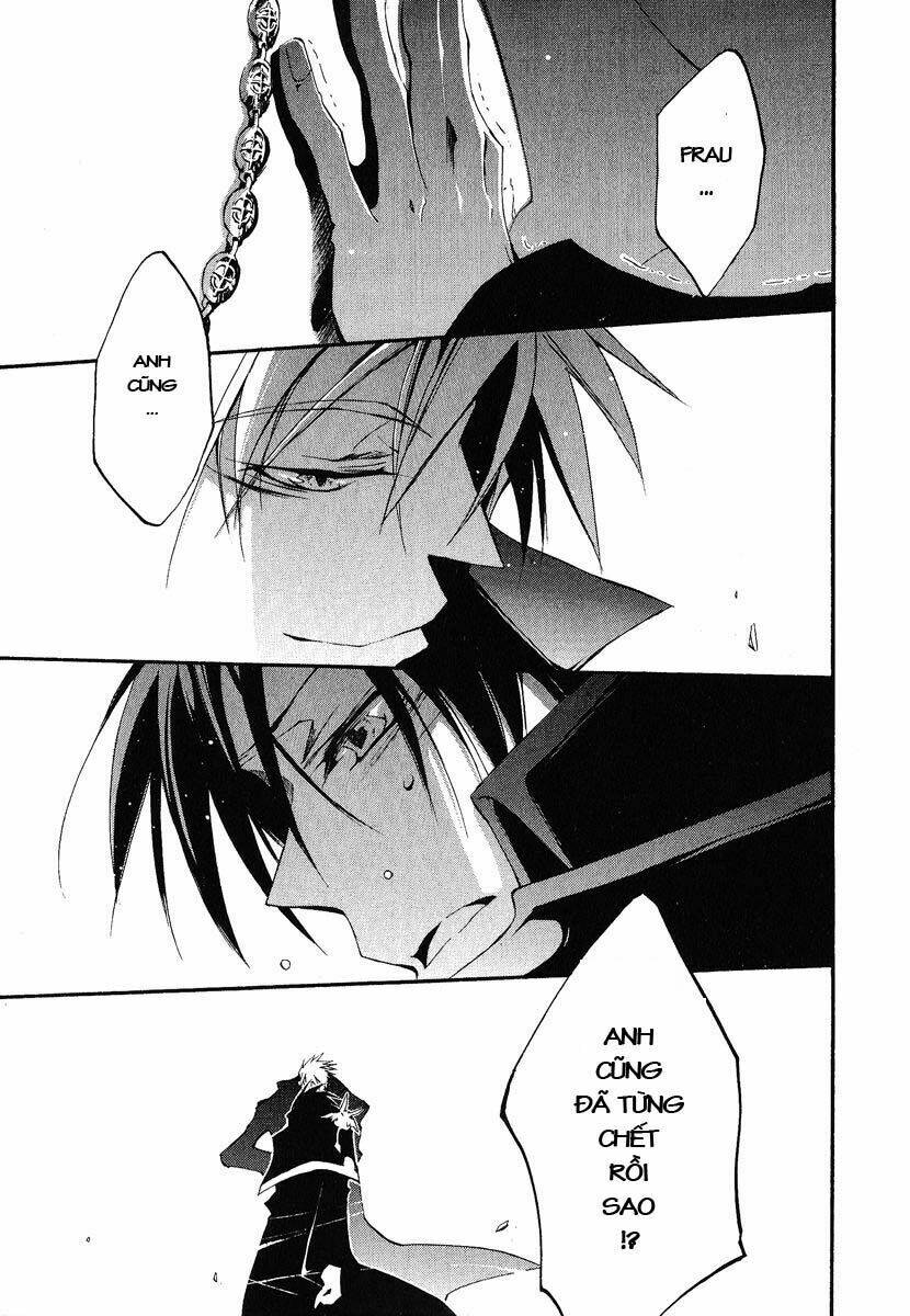 07 Hồn Ma Chapter 33 - Trang 2