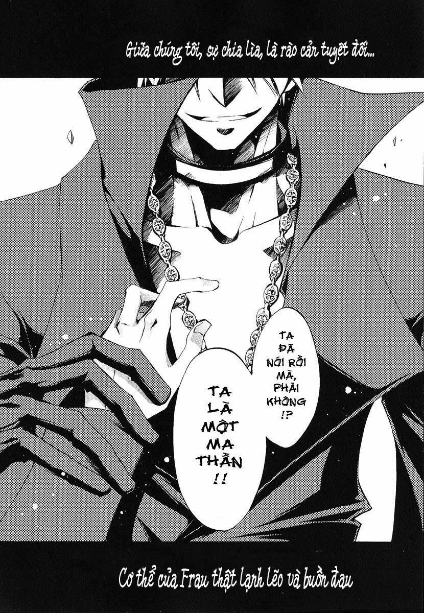 07 Hồn Ma Chapter 33 - Trang 2