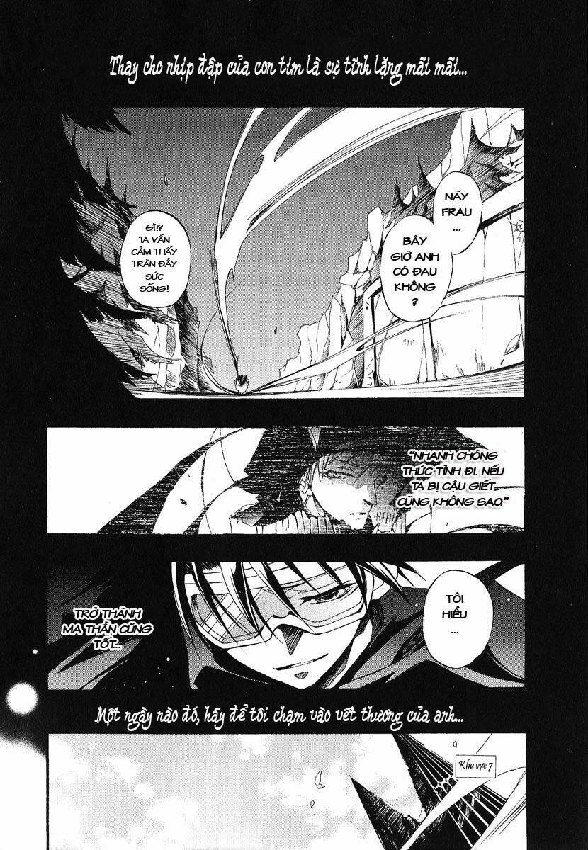 07 Hồn Ma Chapter 33 - Trang 2