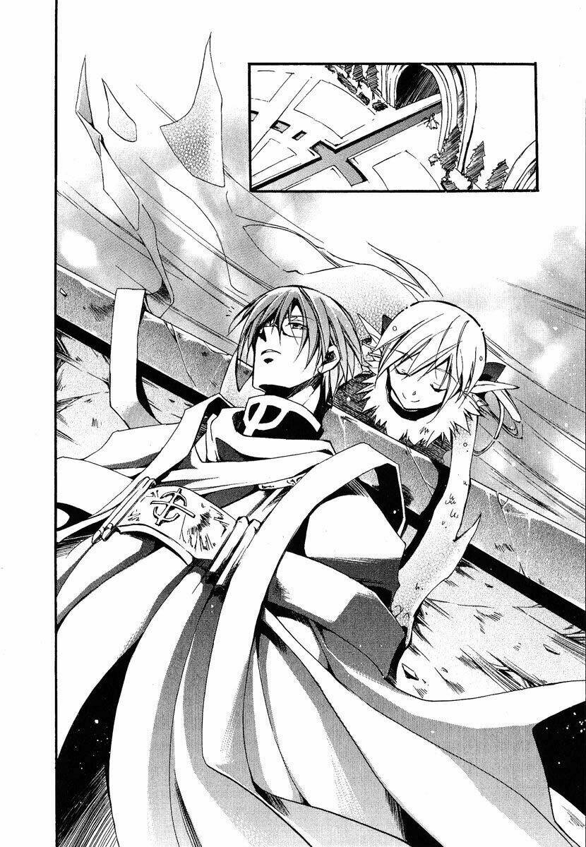 07 Hồn Ma Chapter 33 - Trang 2