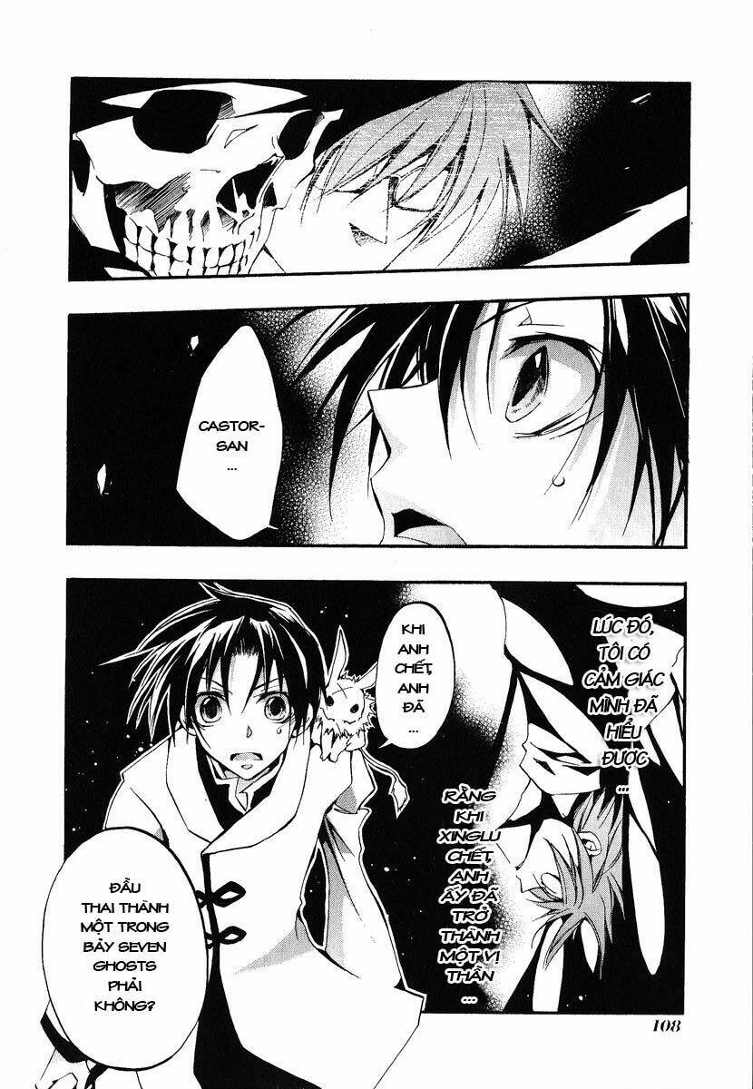 07 Hồn Ma Chapter 33 - Trang 2