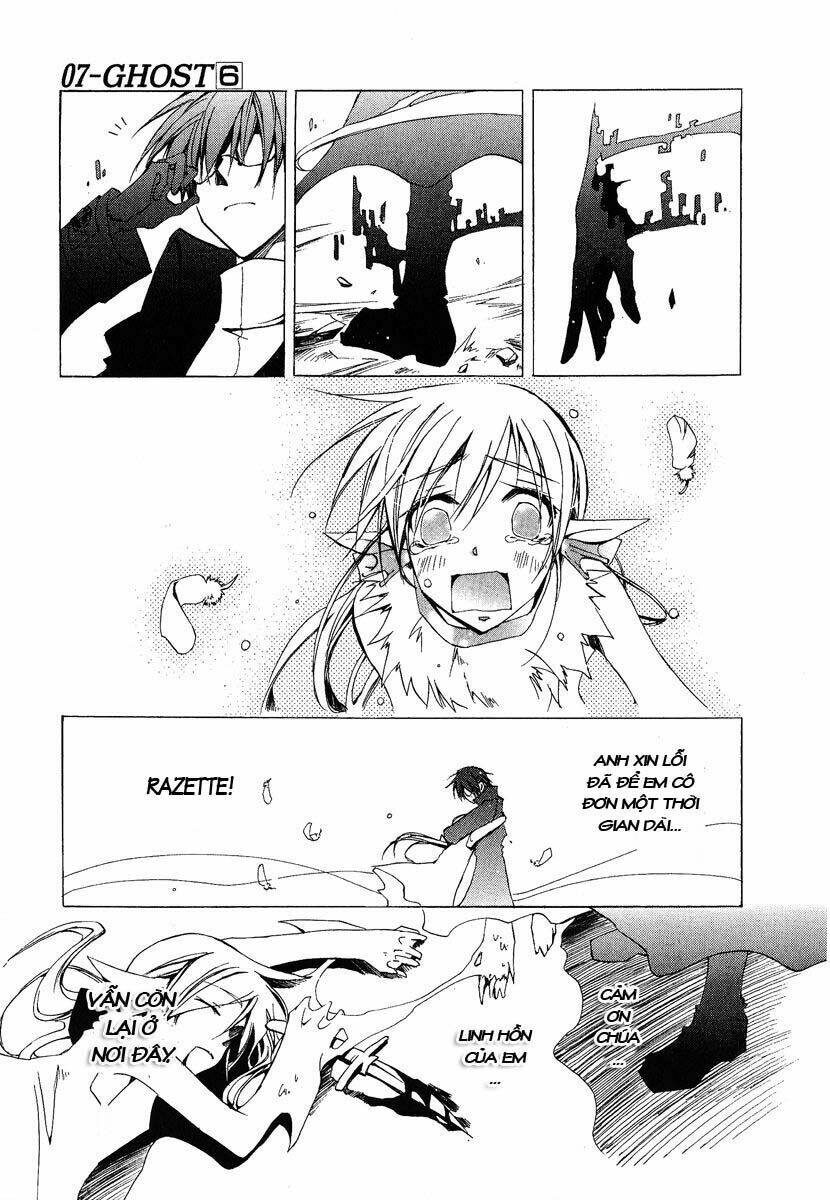 07 Hồn Ma Chapter 33 - Trang 2