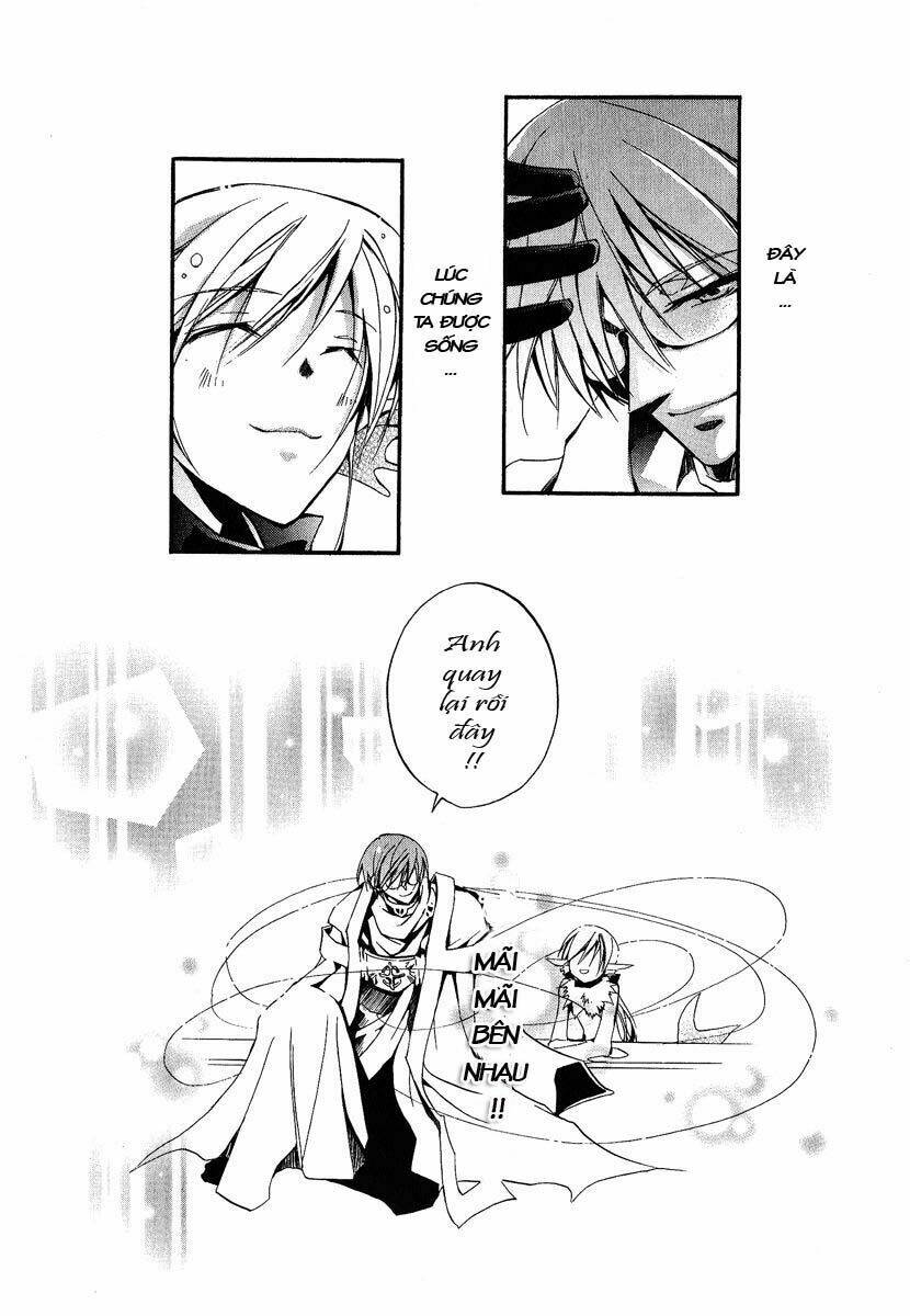 07 Hồn Ma Chapter 33 - Trang 2