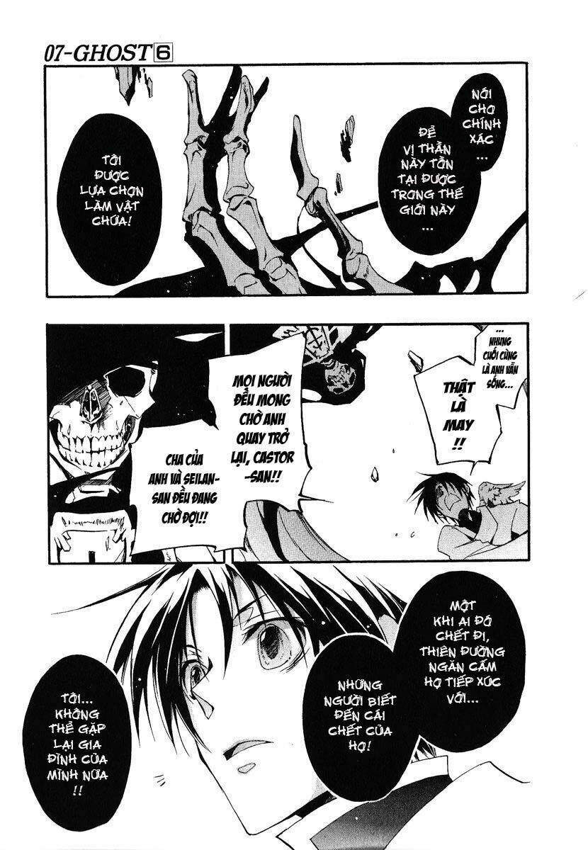 07 Hồn Ma Chapter 33 - Trang 2