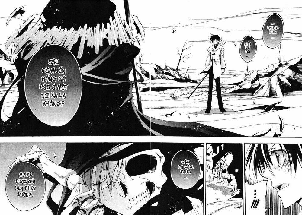 07 Hồn Ma Chapter 33 - Trang 2