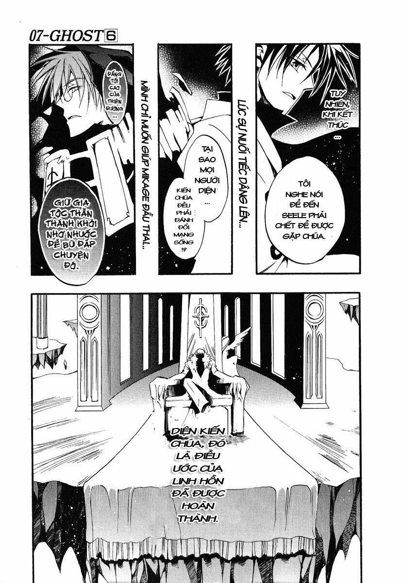 07 Hồn Ma Chapter 33 - Trang 2