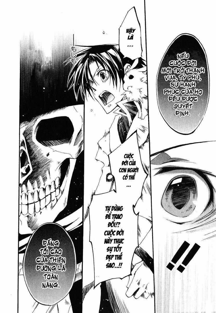 07 Hồn Ma Chapter 33 - Trang 2