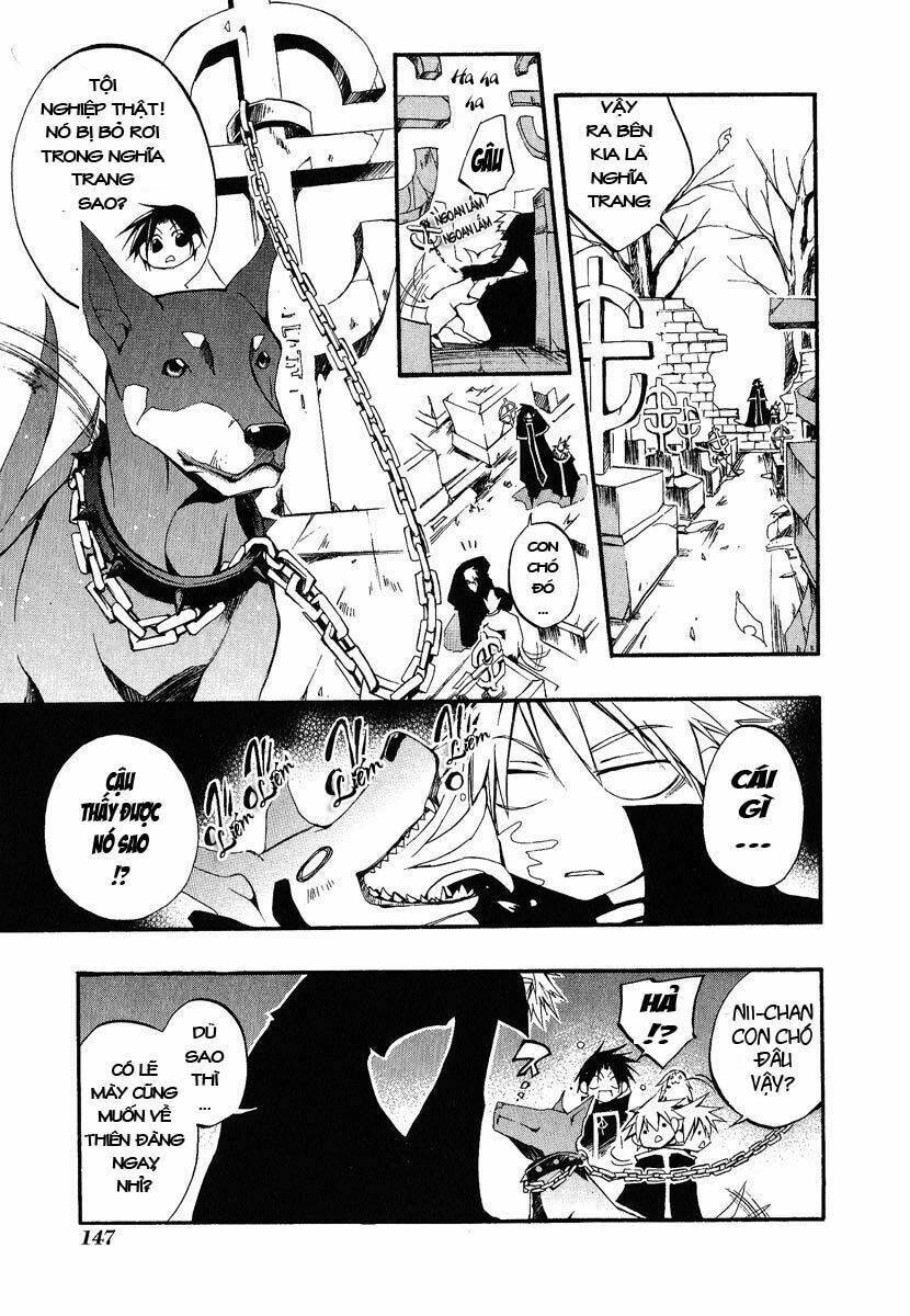 07 Hồn Ma Chapter 35 - Trang 2