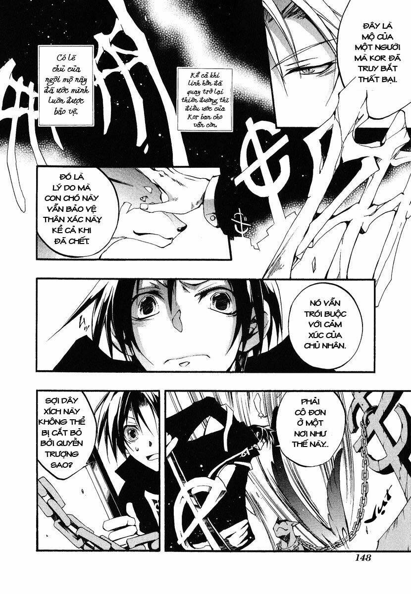 07 Hồn Ma Chapter 35 - Trang 2