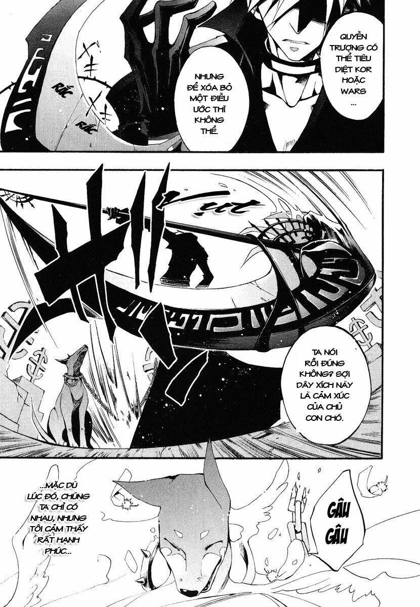 07 Hồn Ma Chapter 35 - Trang 2