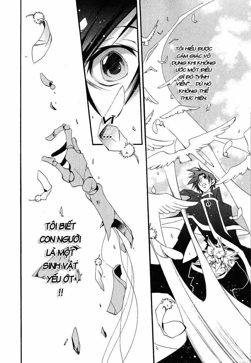 07 Hồn Ma Chapter 35 - Trang 2